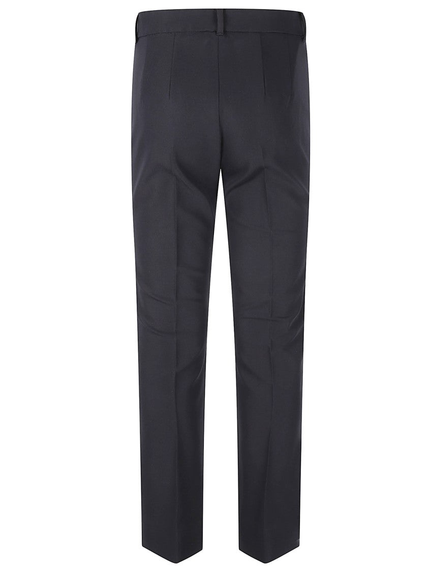 Max Mara Tailored Black Trousers