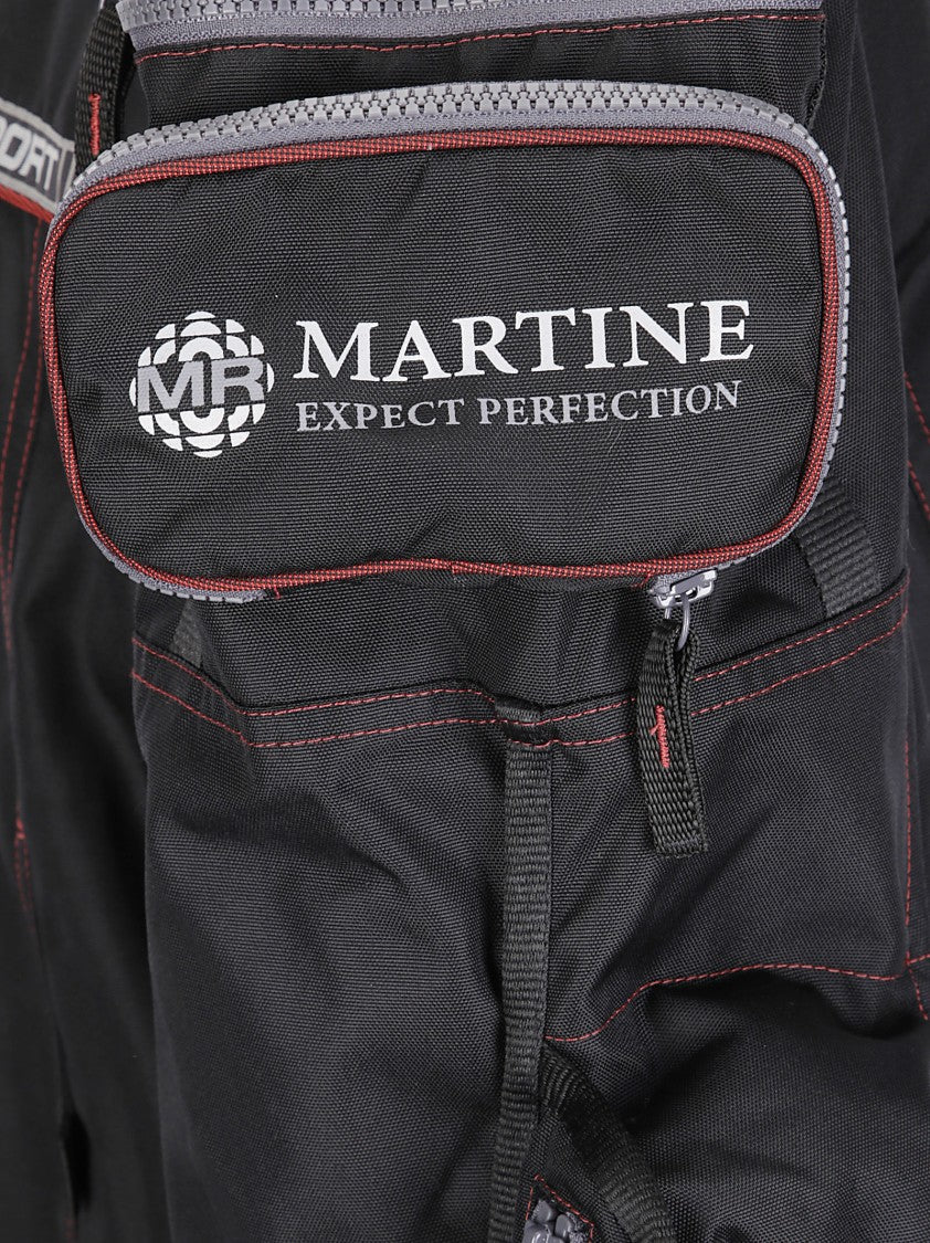 Martine Rose Bumbag-Inspired Jacket With Functional Front Pocket