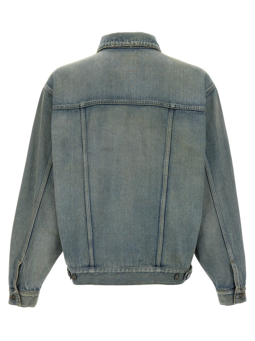 Saint Laurent 'Trucker' Jacket