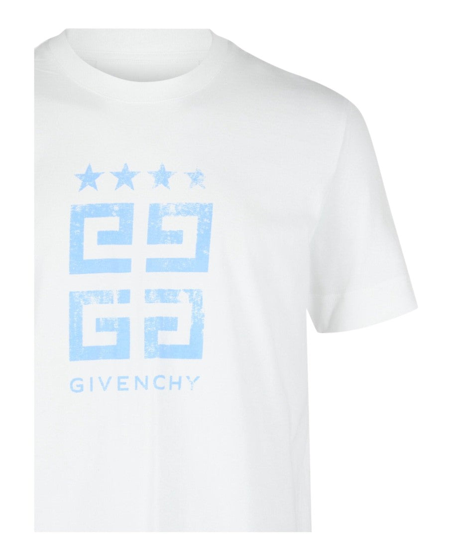 Givenchy 4G Logo T-Shirt