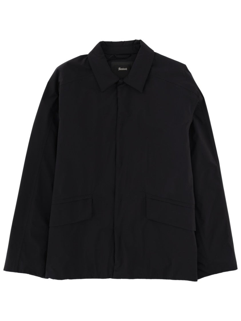 Laminar Laminar Waterproof Matte Boxy Jacket
