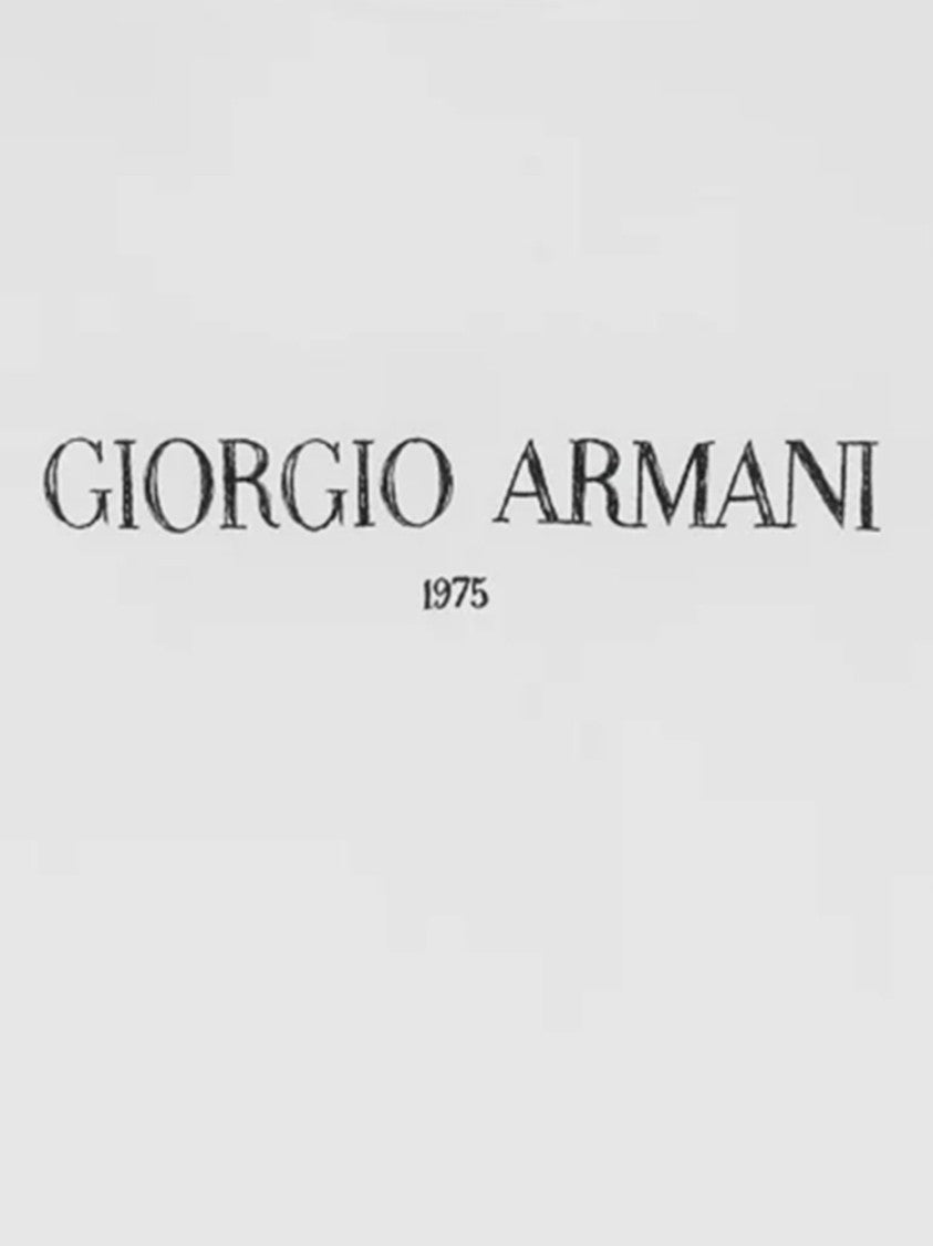 Giorgio Armani Cotton Interlock Jersey T-Shirt