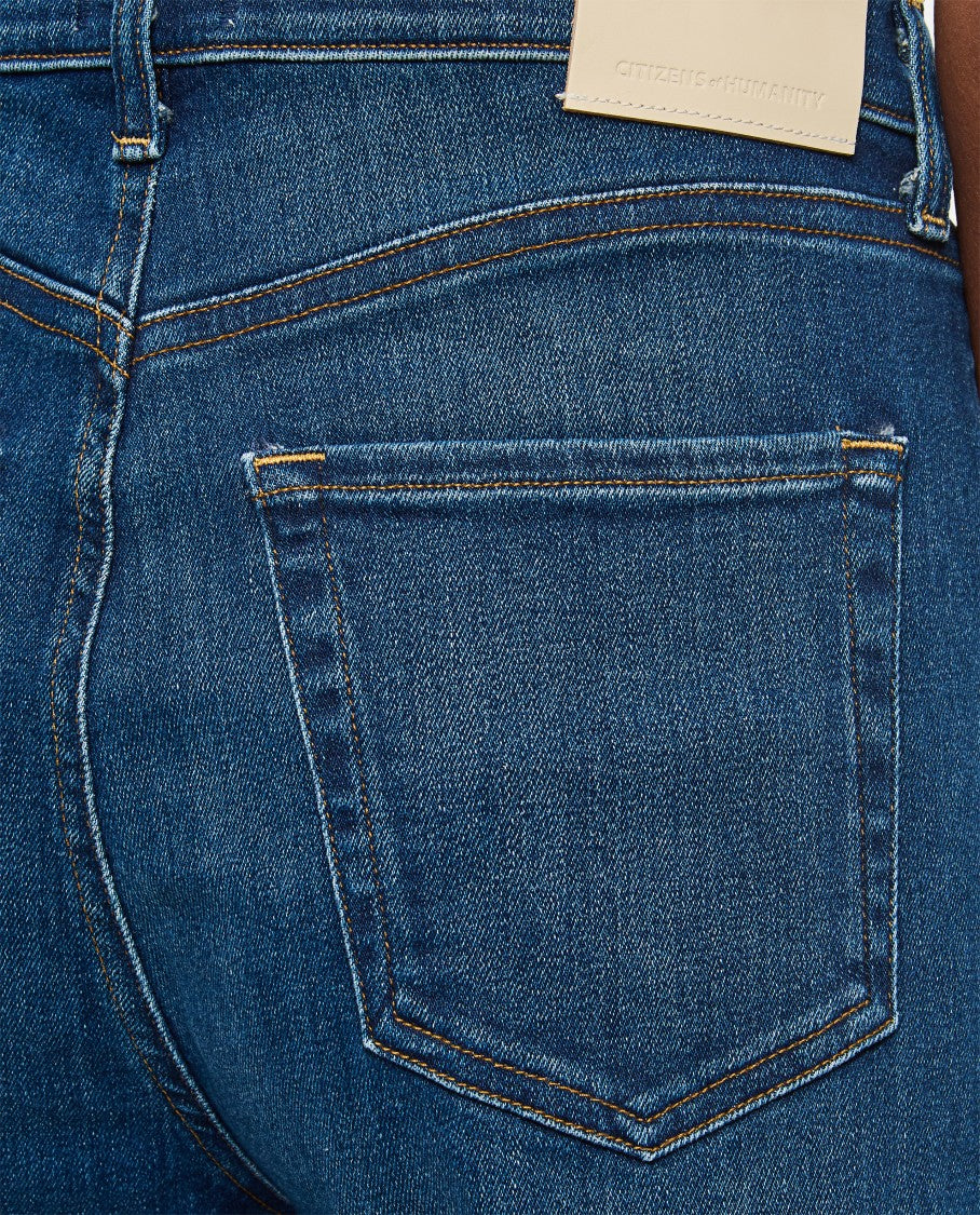 Citizens Of Humanity Amari Ultra Jean In Regatta