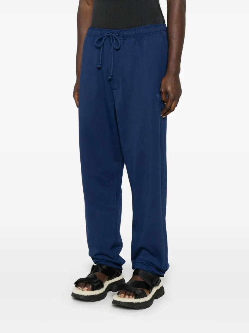 Y-3 Logo-Print Sweatpants