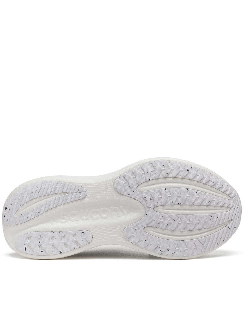 Saucony Streamlined Athletic Sneakers With Breathable Mesh Upper