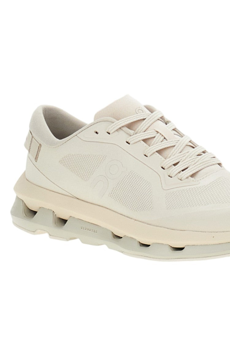 On Running Breathable Mesh Sneakers With Speed-Lacing System
