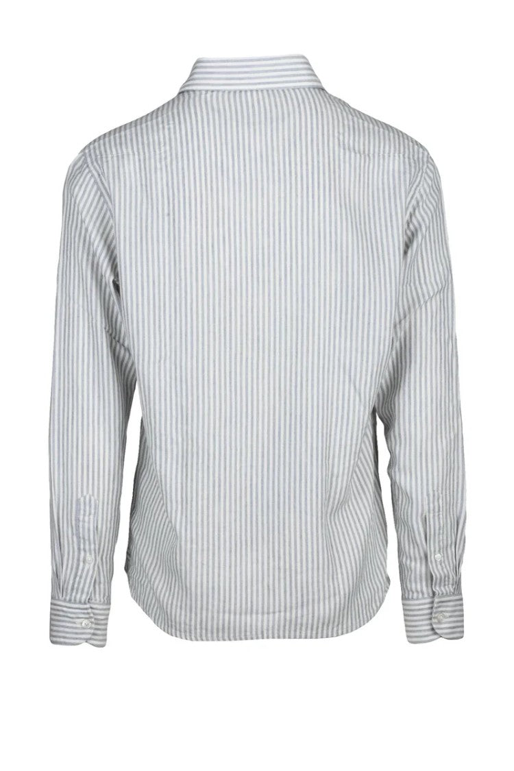 Sonrisa Silvery Silvery Men's Shirt - Grey/Beige