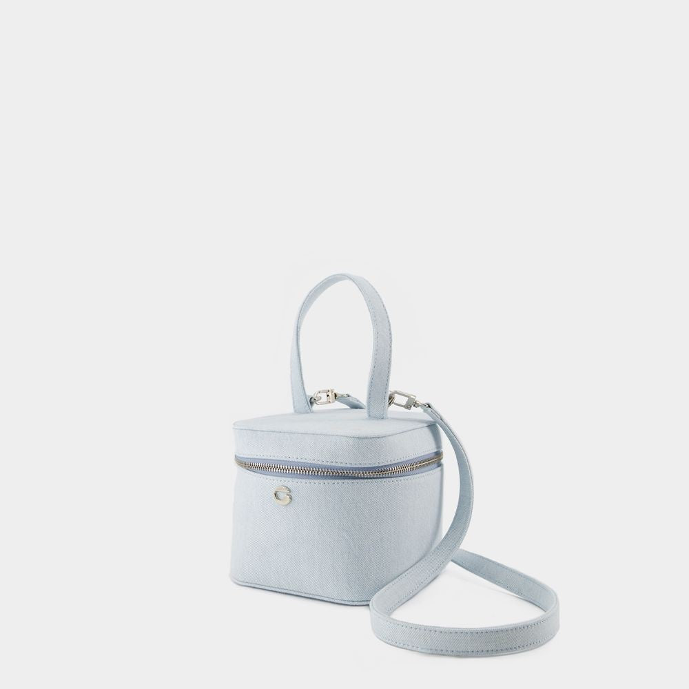 Coperni Denim Vanit-E - Cotton - Blue