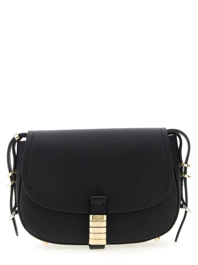 Pinko 'Saddle Mini' Crossbody Bag