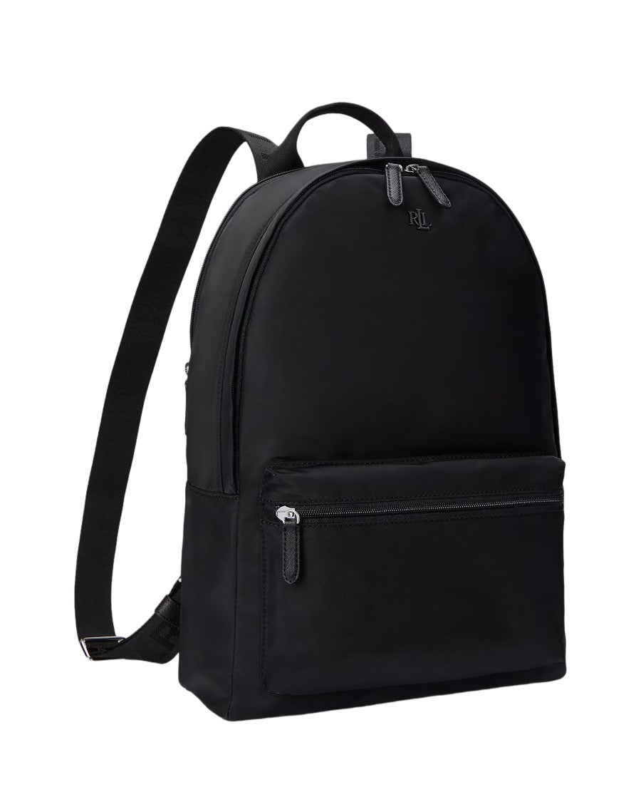 Lauren Ralph Lauren Stevie Medium Backpack With And Eco-Friendly Composition