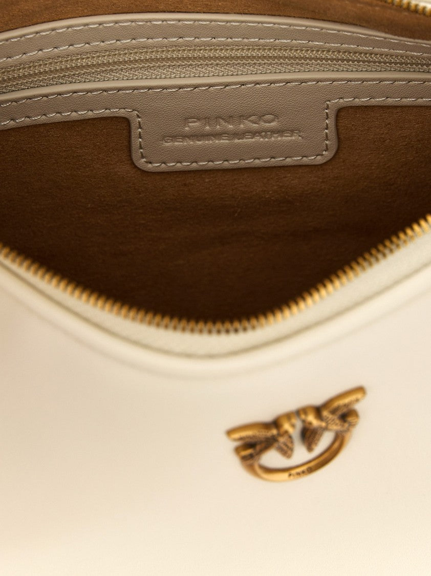 Pinko Half Moon Mini' Handbag