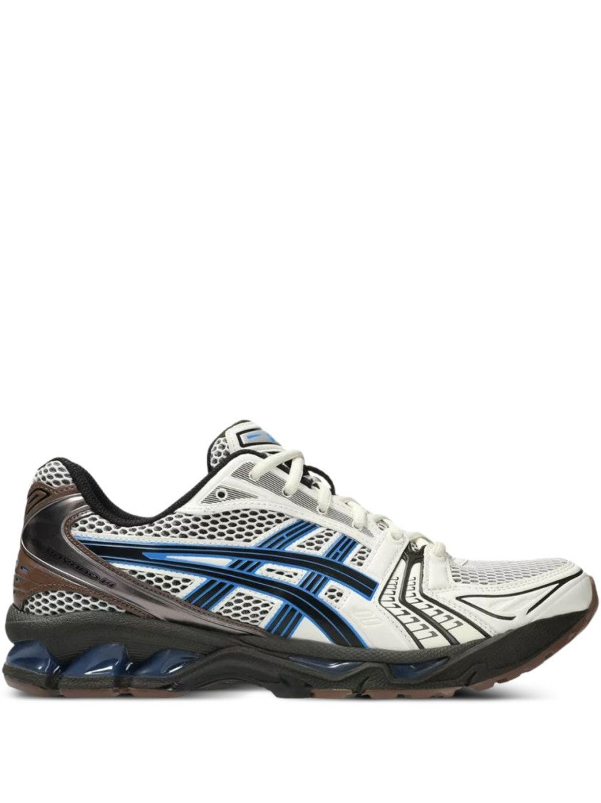 Asics Breathable Mesh Sneakers