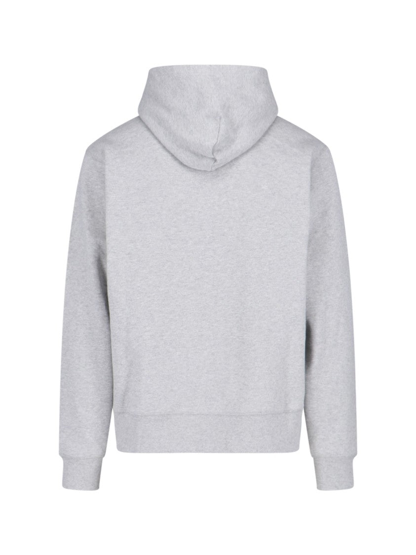 Billionaire Boys Club Boys Club "Camo Arch" Hoodie In Gray
