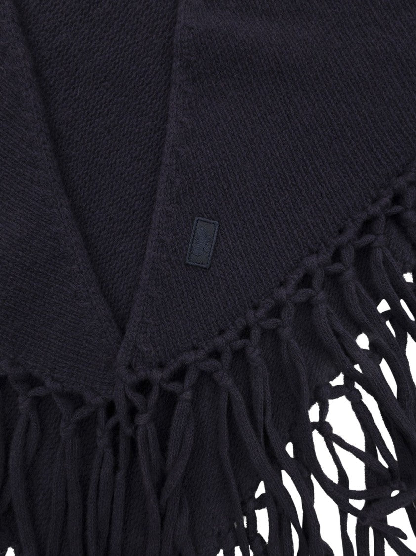 Max Mara Tornado - Wool Triangle Shawl