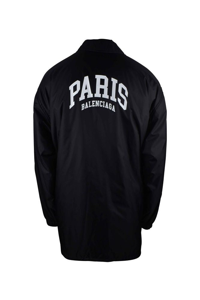 Balenciaga Waterproof Jacket