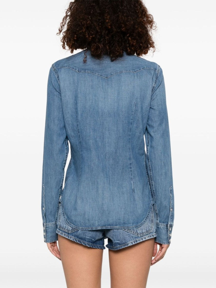 Polo Ralph Lauren Western Denim Shirt