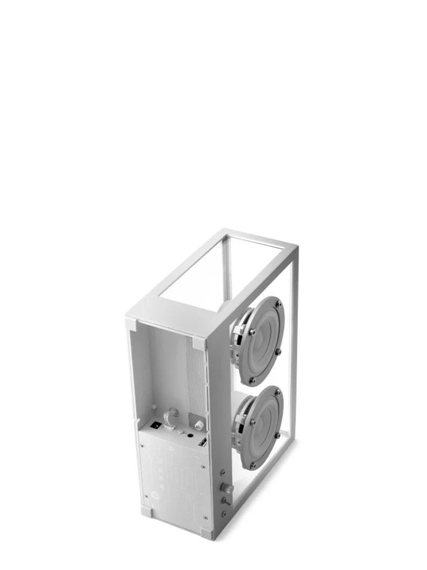 Transparent Small Speaker Speaker