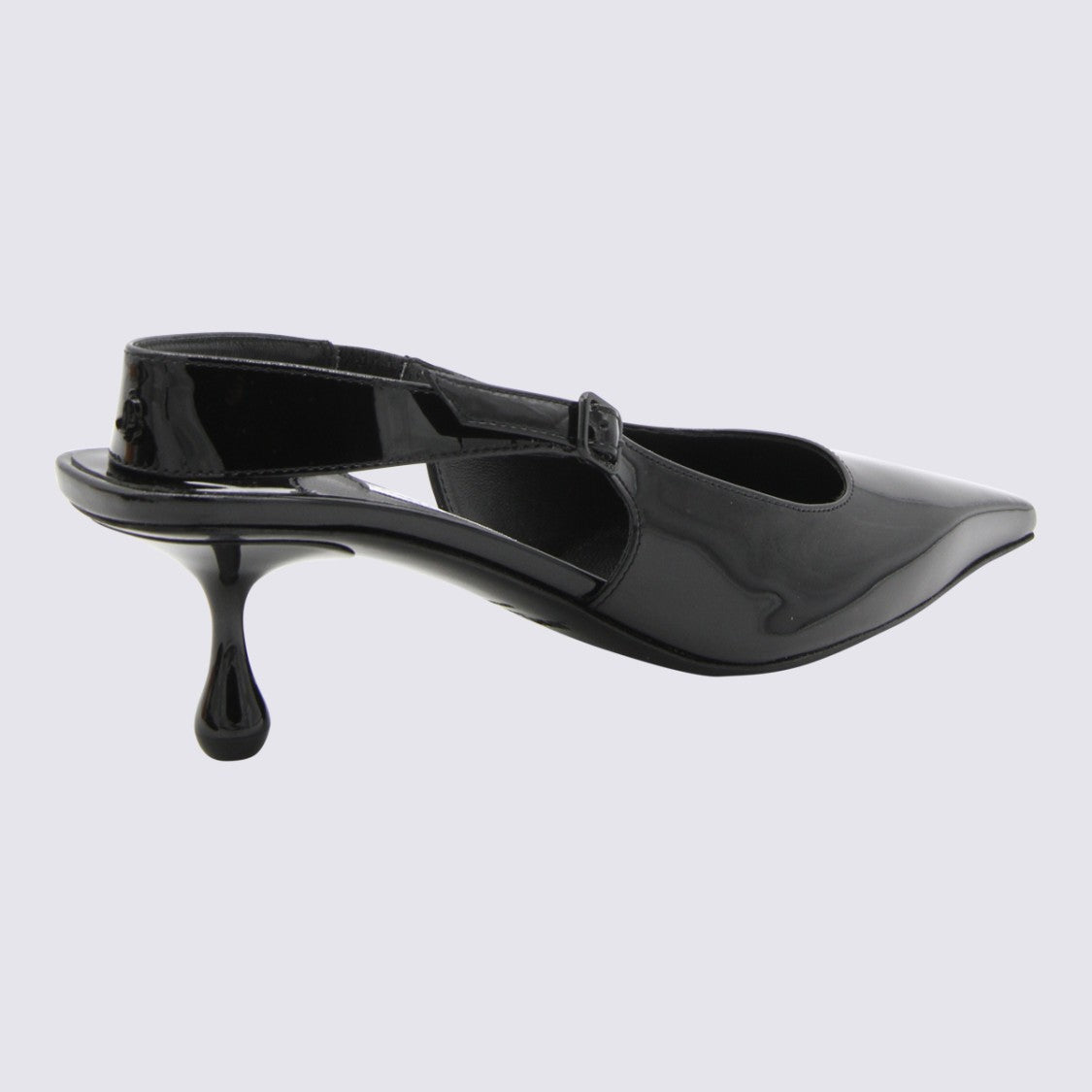 Jimmy Choo Pointed-Toe Slingback Pumps