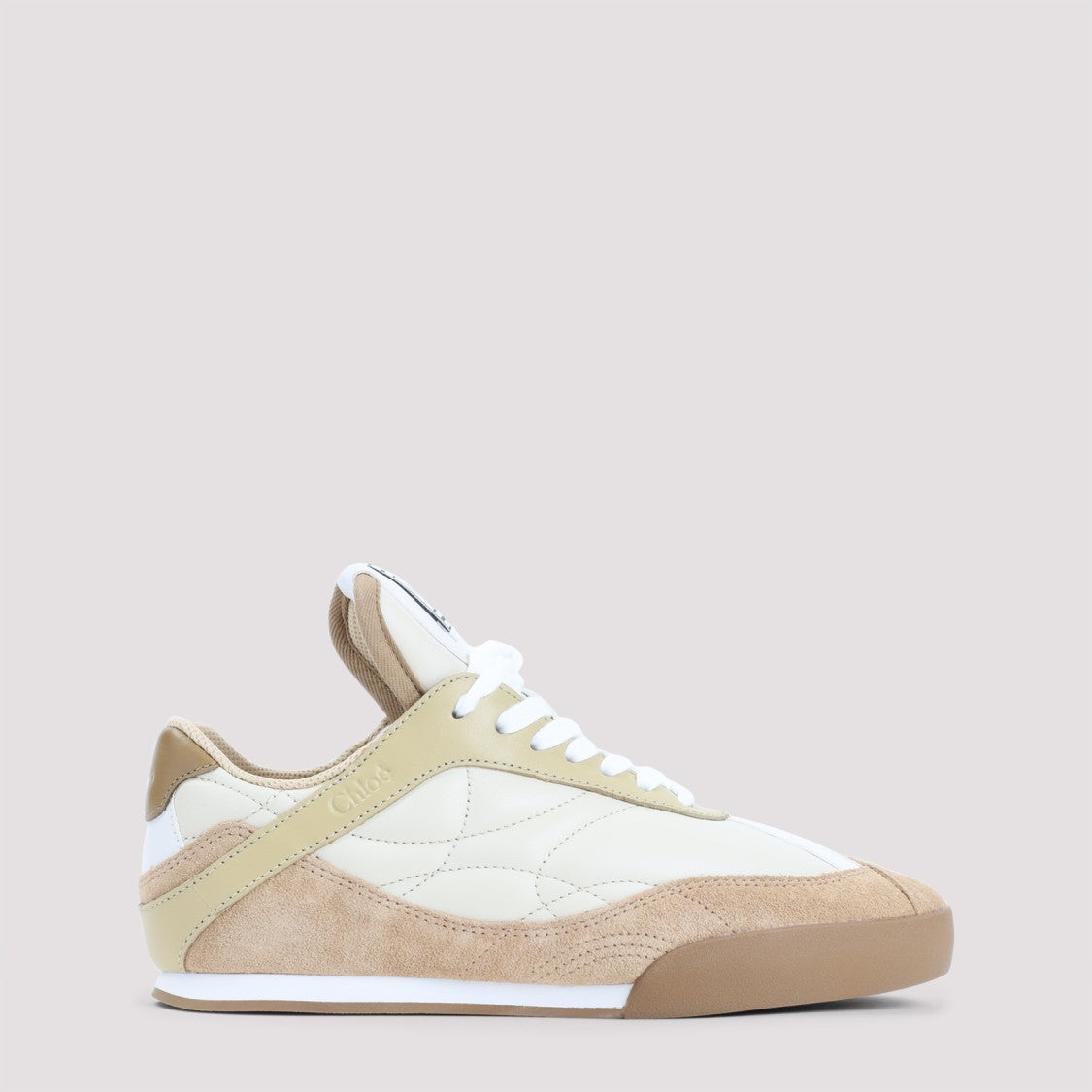 Chloé Kick Sneakers