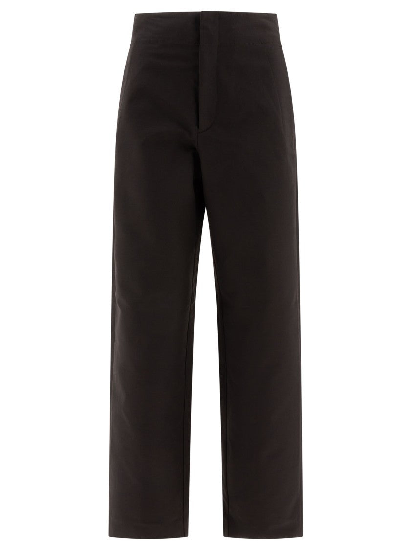 Soeur "Charbon" Trousers