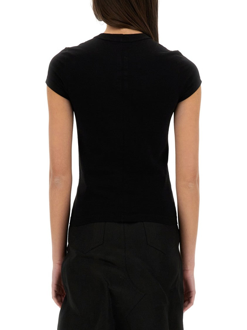 Rick Owens Cropped T-Shirt