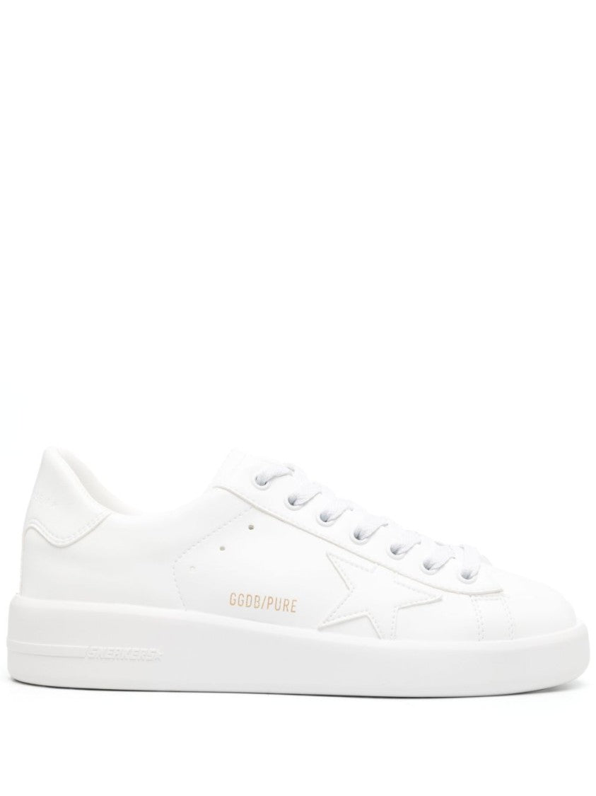Golden Goose Pure Star Bio Based Upper Sneakers