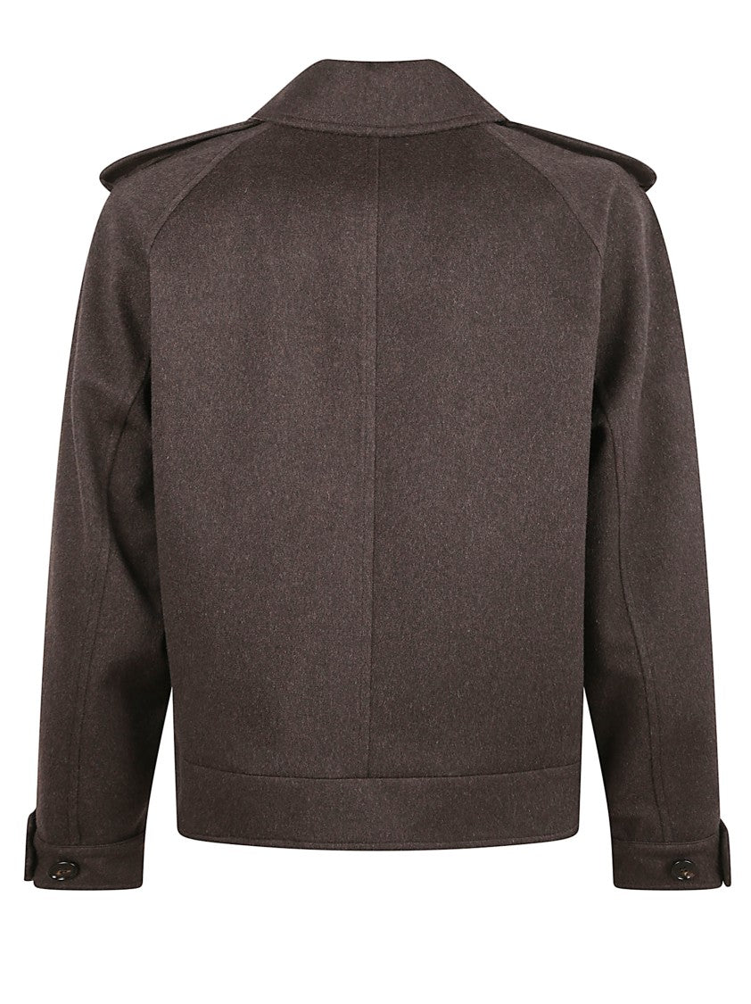 Burberry Cashmere Jacket