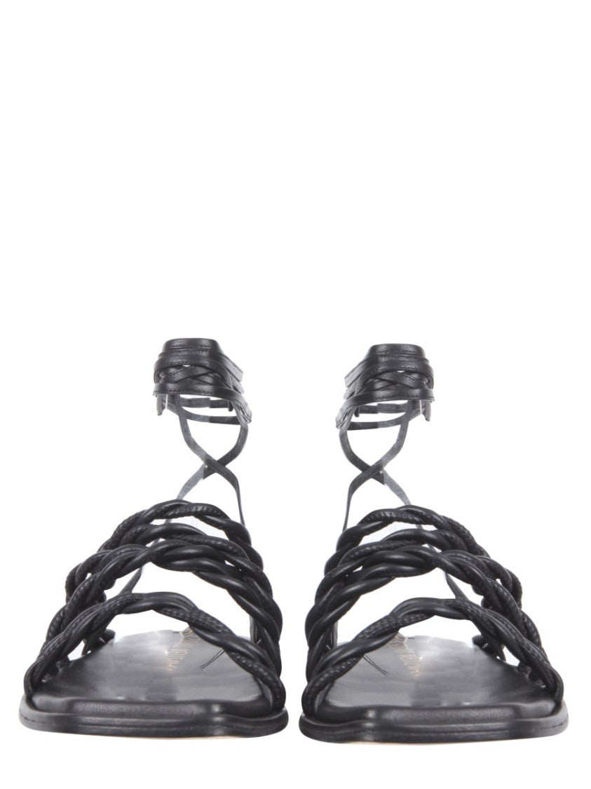 Stuart Weitzman Calypso Sandals