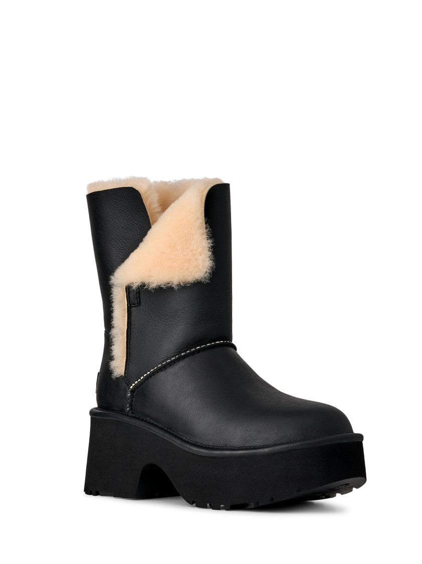 Ugg Stivali W Esmee Leather Boot