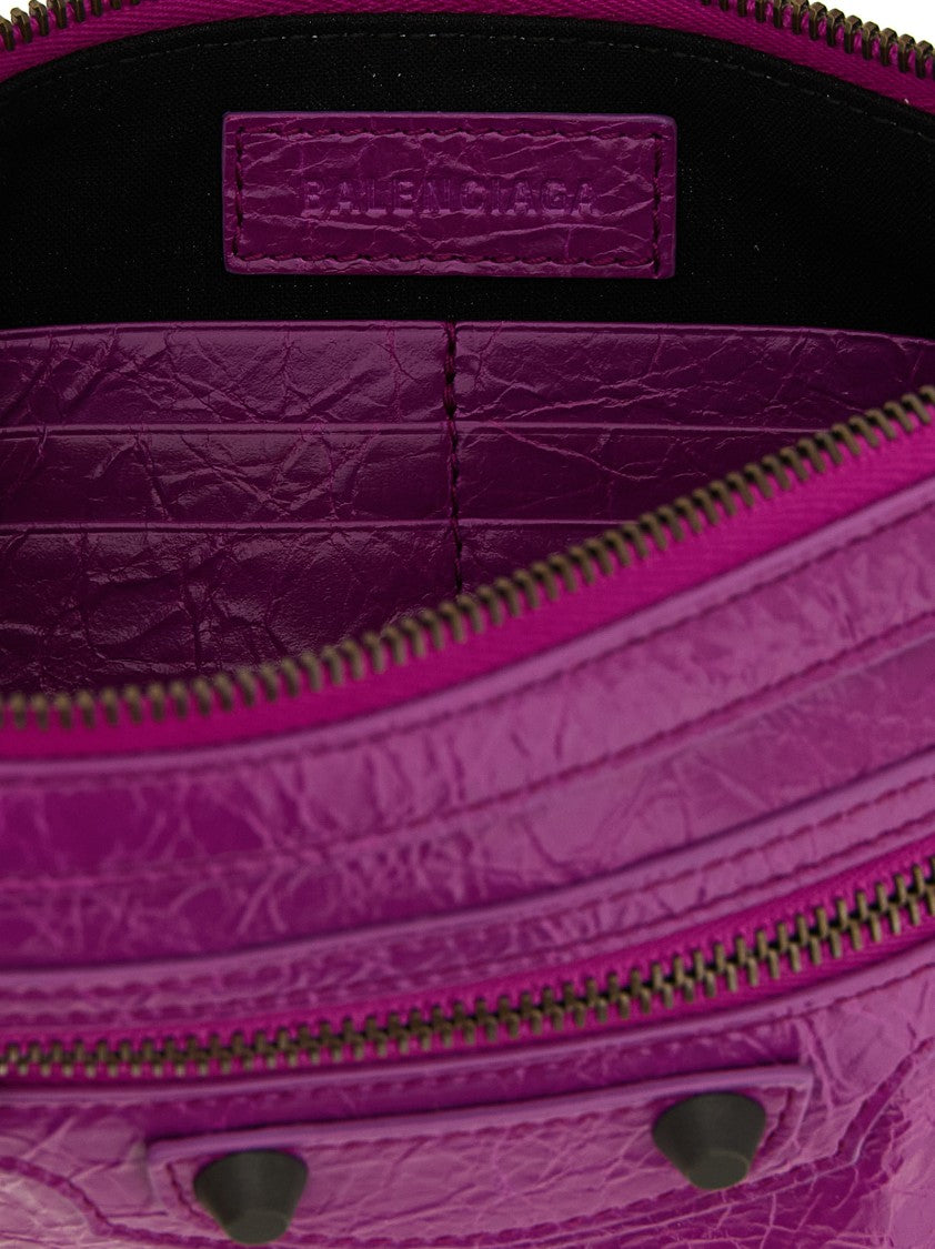 Balenciaga Le City' Pouch