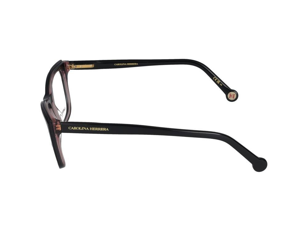 Carolina Herrera Eyeglasses Her 0208 Kdx Black Nude 53/14/140
