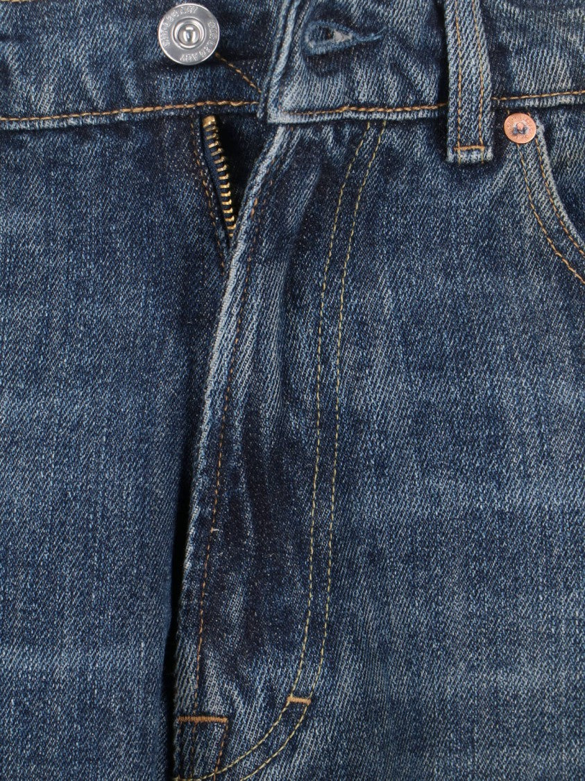 Our Legacy "Rocker Storm" Jeans – Blue