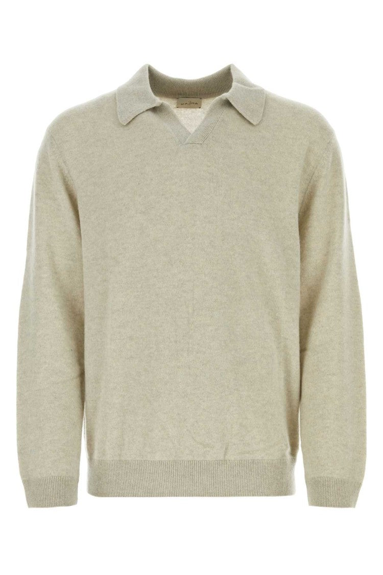 Le Kasha Sand Cashmere Sweater