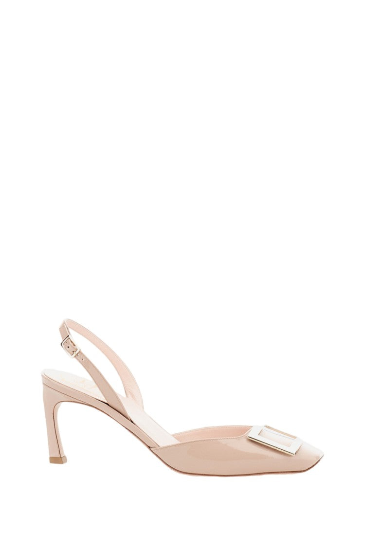Roger Vivier With Heel Pink