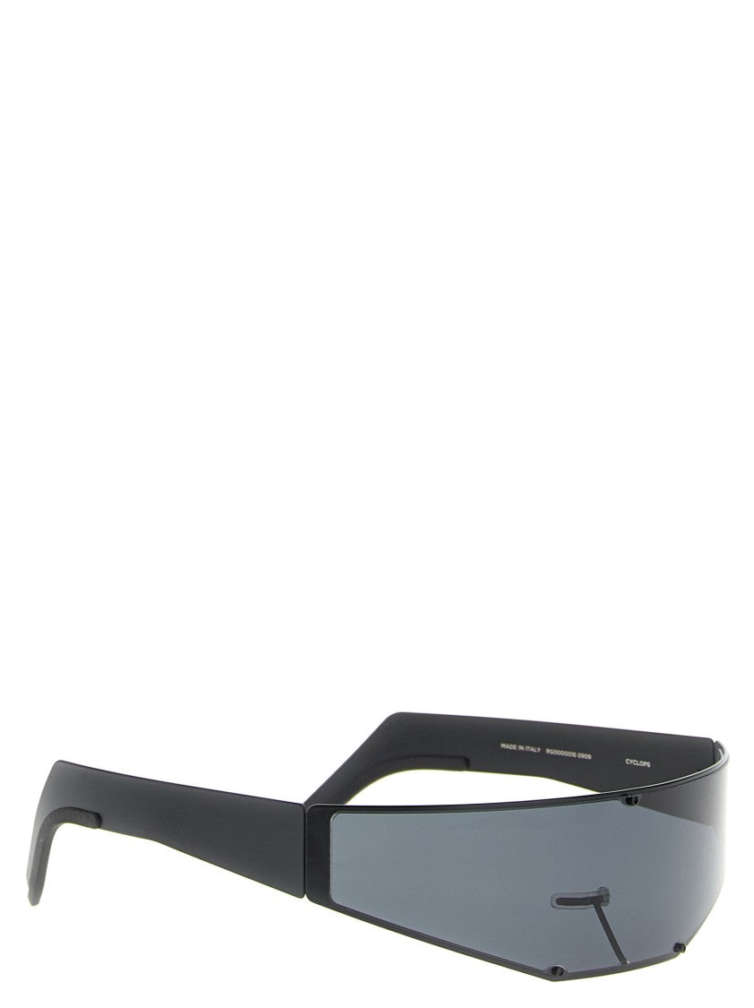 Rick Owens Cyclops' Sunglasses