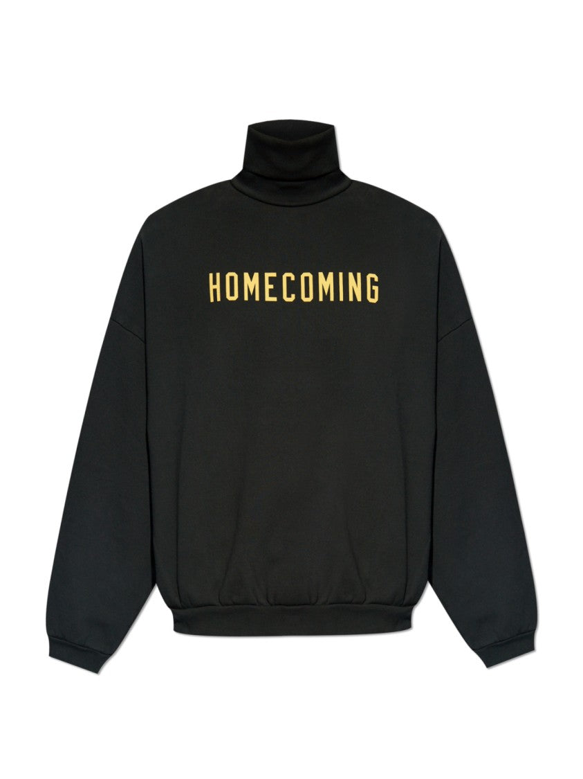 Fear Of God Essentials Heavy Fleece Turtleneck Sweatshirt
