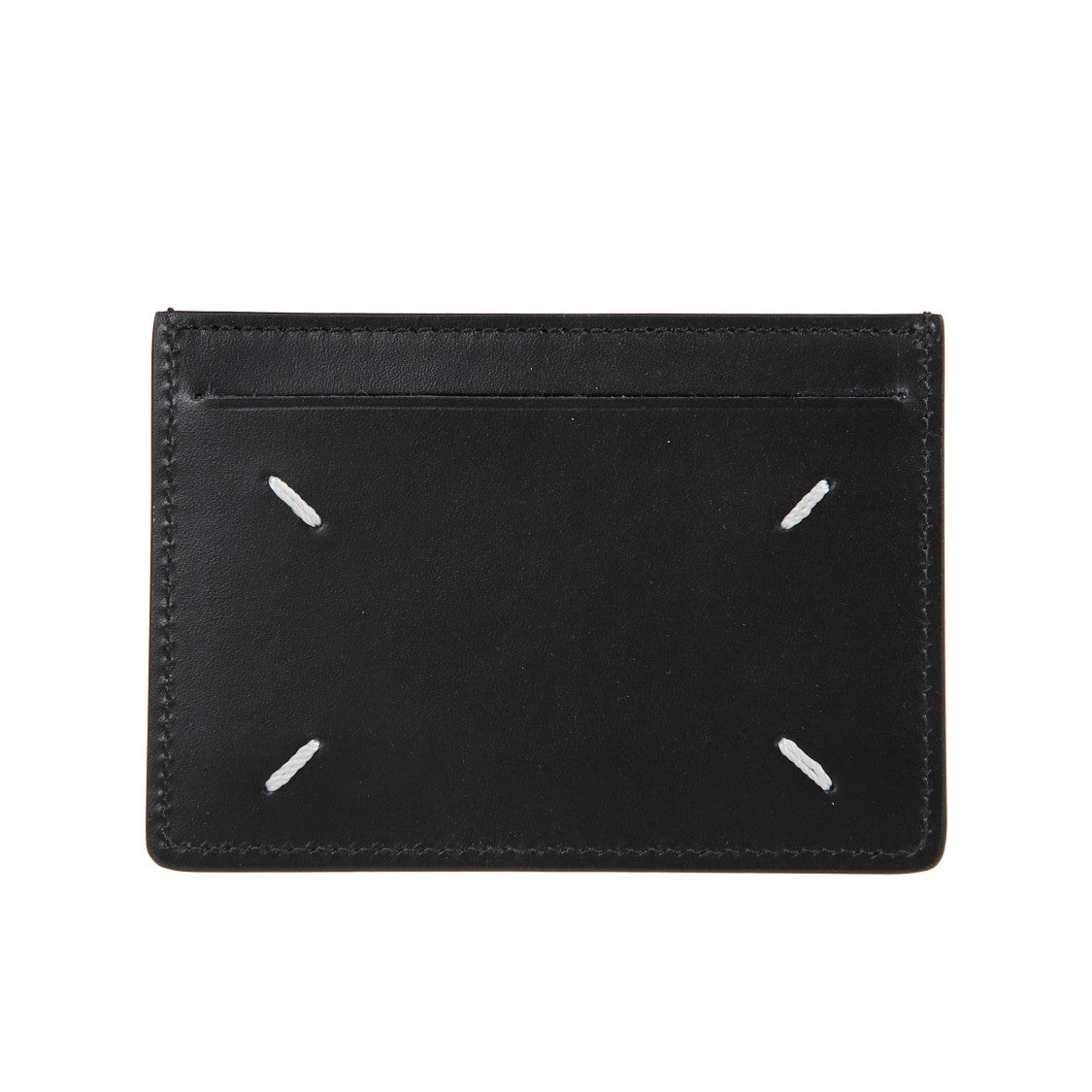 Maison Margiela Grained Leather Card Holder