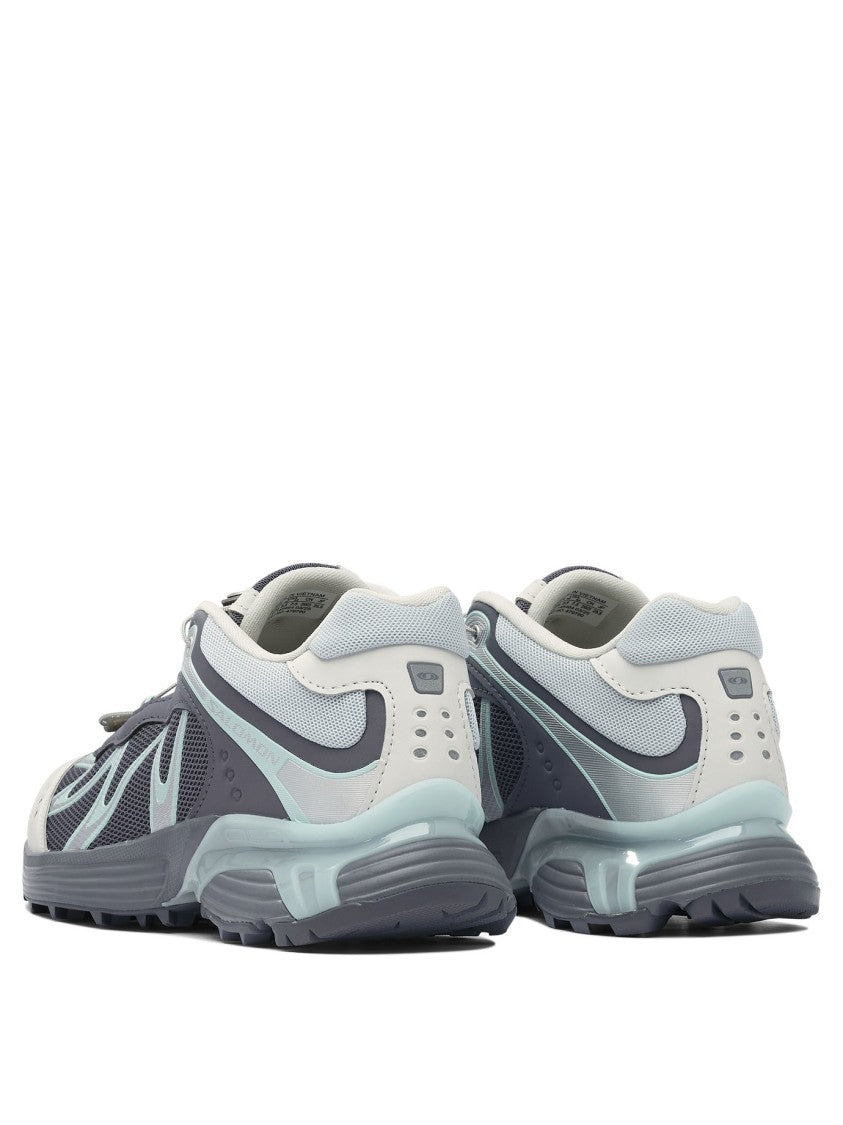 Salomon Slip-On Grey Sneakers