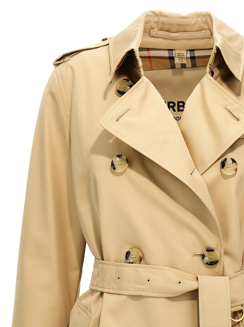 Burberry Kensington' Trench Coat
