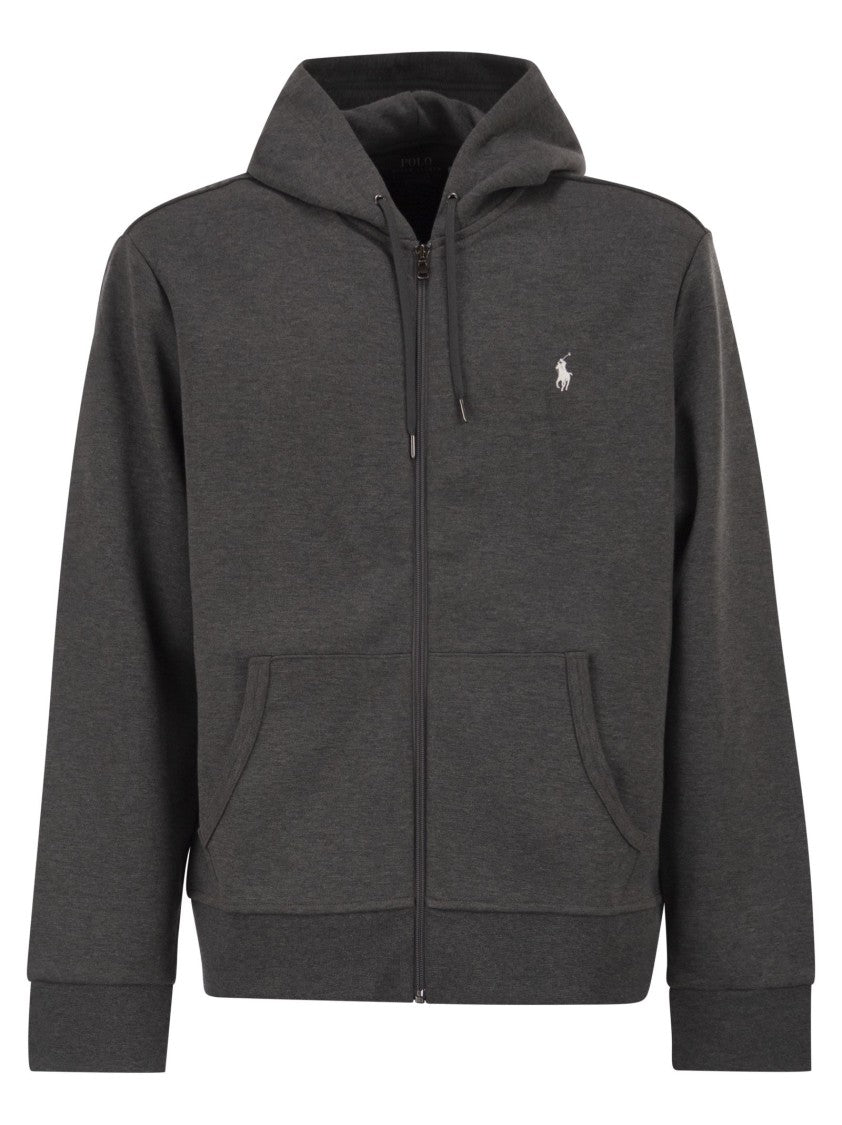 Polo Ralph Lauren Hoodie With Zip