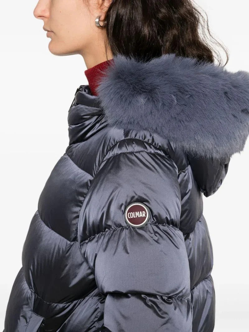 Colmar Originals Puffer Jacket With High Collar
