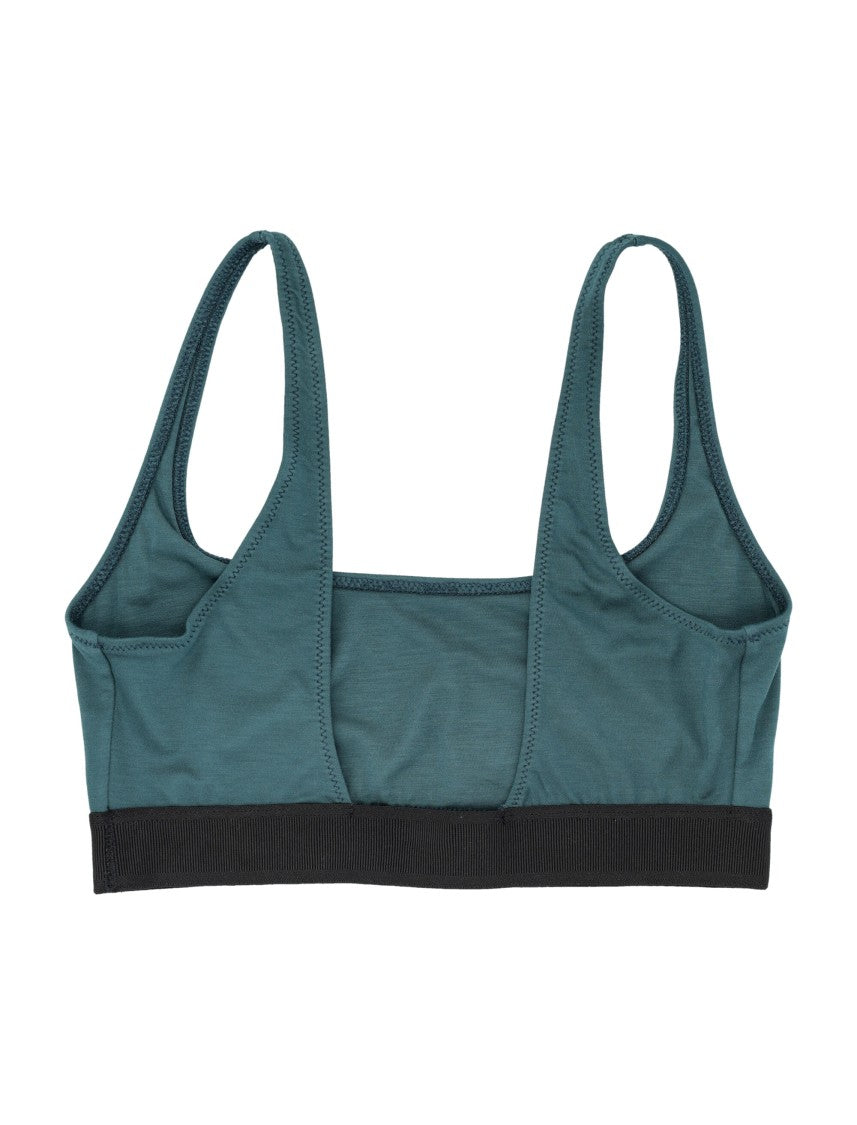 Tom Ford Modal Elasticized Logo Bralette