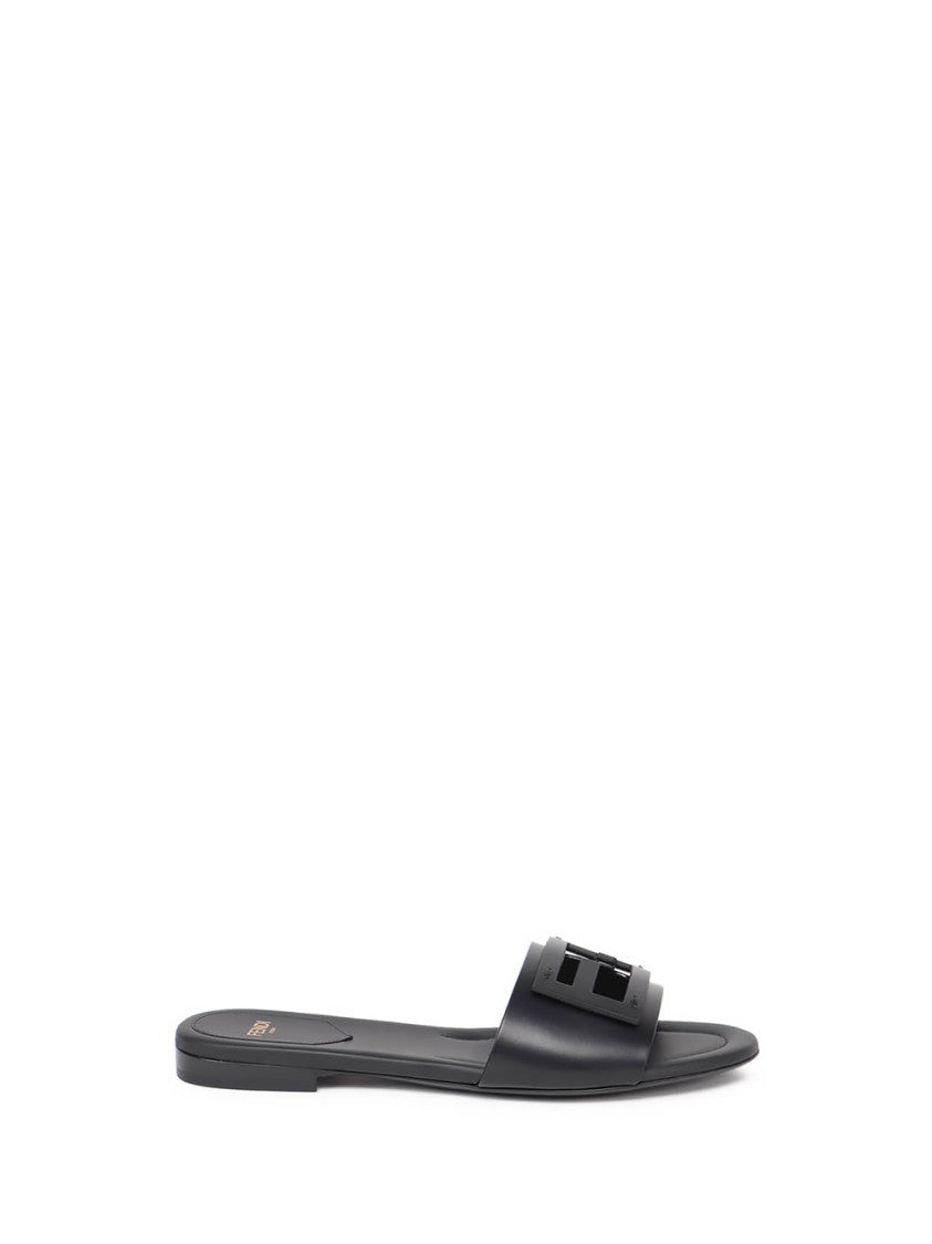 Fendi `Baguette` Slides