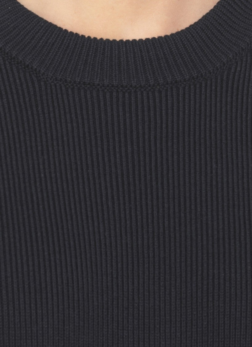 Golden Goose Dany Basic Lettering Sweater