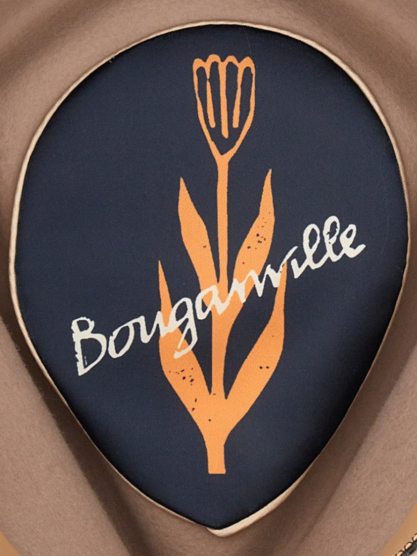 Superduper Feat Lorenzojova Bougainvillea Hat