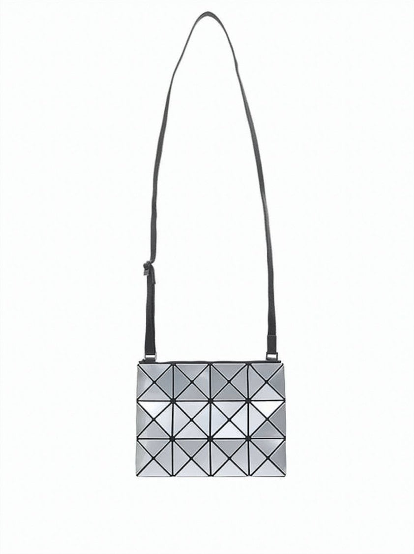 Baobao Geometric Shoulder Bag With Reflective Finish