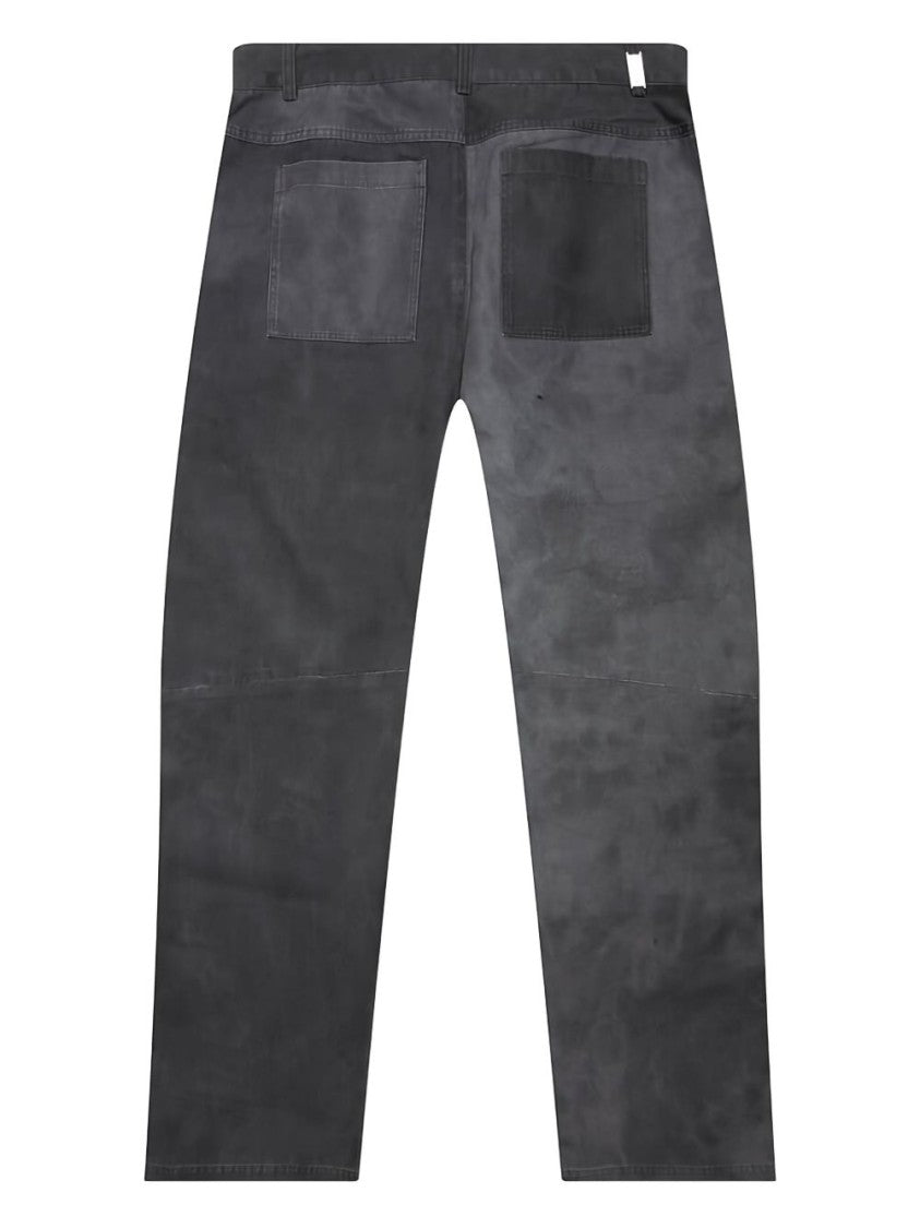 Represent Straight Leg Jeans