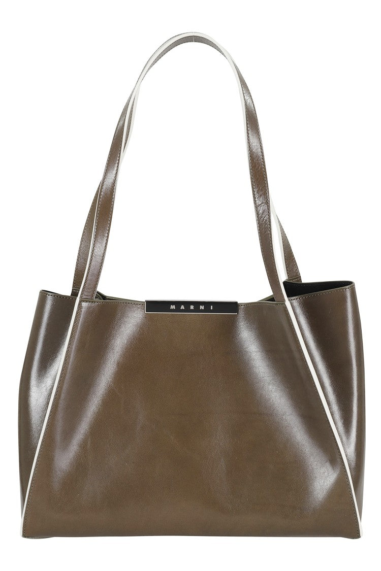 Marni Cresta Tote Bag