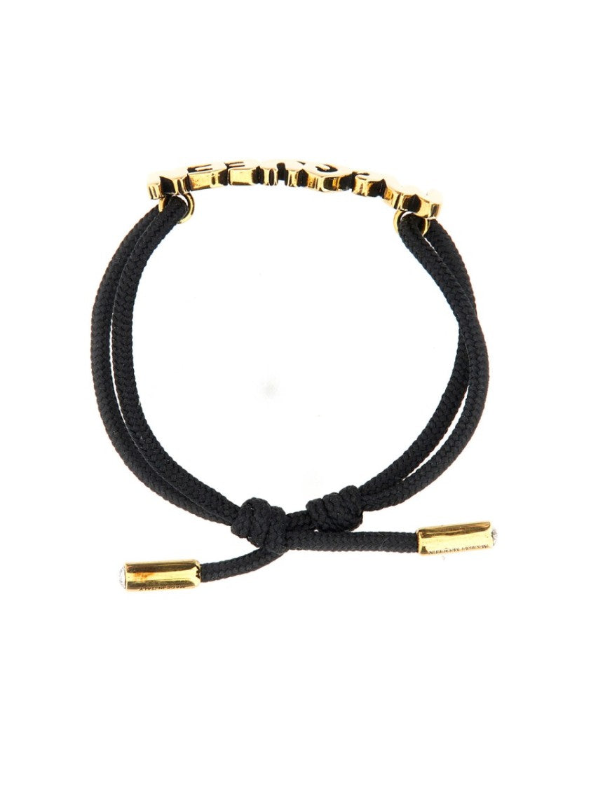 Alexander Mcqueen Graffiti Bracelet