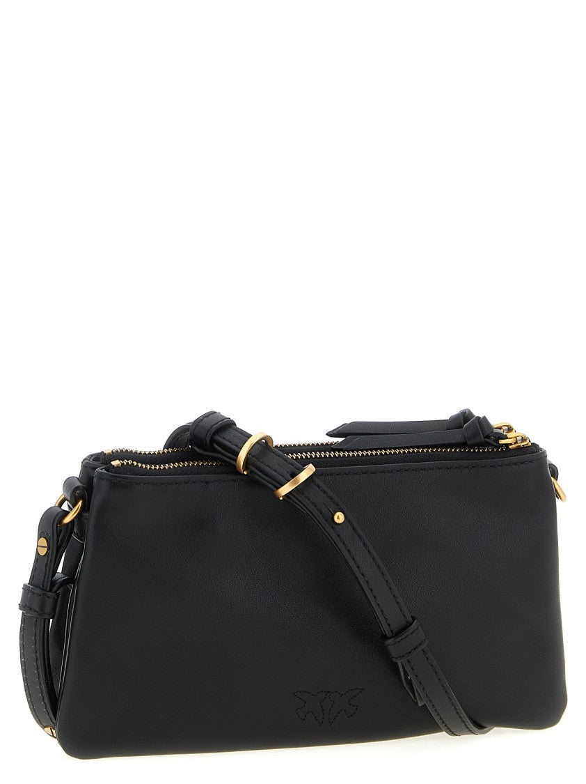 Pinko 'Double' Mini Crossbody Bag